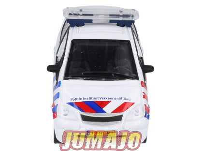 PM123 1/43 Amercom Police du Monde : MERCEDES 140A CLASS
