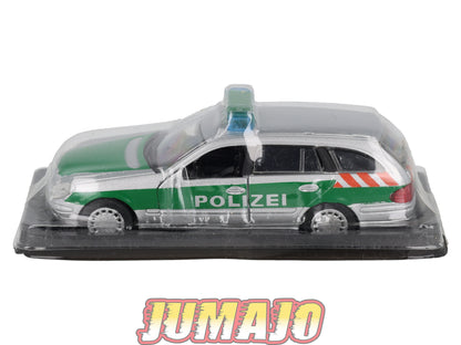 PM124 1/43 Amercom Police du Monde : MERCEDES BENZ E-CLASSE