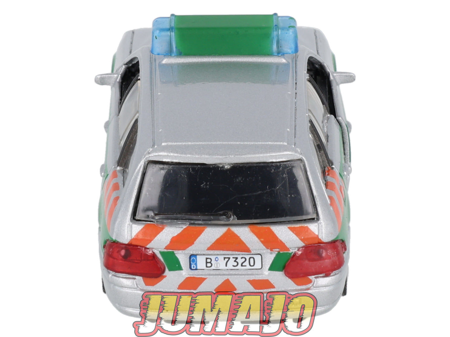 PM124 1/43 Amercom Police du Monde : MERCEDES BENZ E-CLASSE