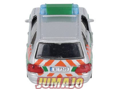 PM124 1/43 Amercom Police du Monde : MERCEDES BENZ E-CLASSE