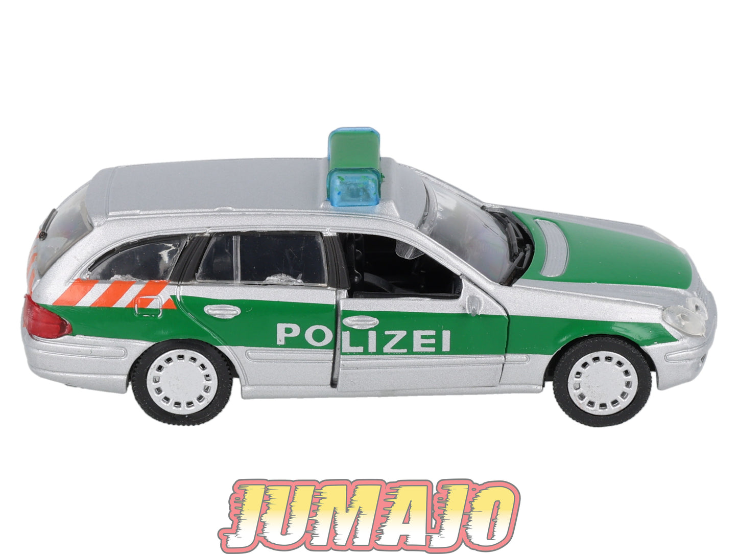 PM124 1/43 Amercom Police du Monde : MERCEDES BENZ E-CLASSE