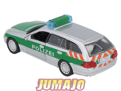 PM124 1/43 Amercom Police du Monde : MERCEDES BENZ E-CLASSE