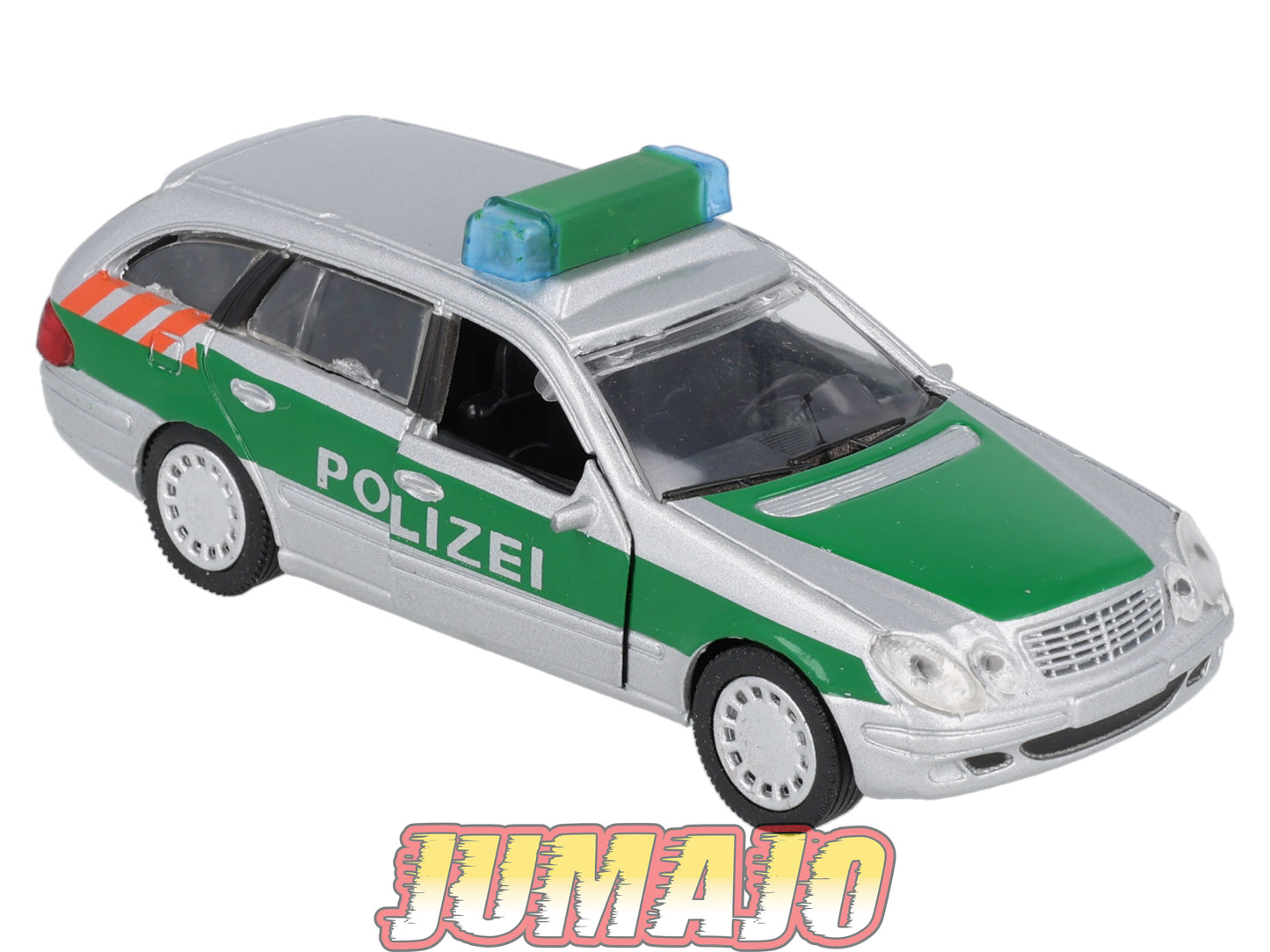 PM124 1/43 Amercom Police du Monde : MERCEDES BENZ E-CLASSE