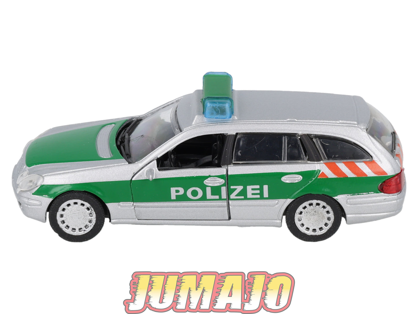 PM124 1/43 Amercom Police du Monde : MERCEDES BENZ E-CLASSE