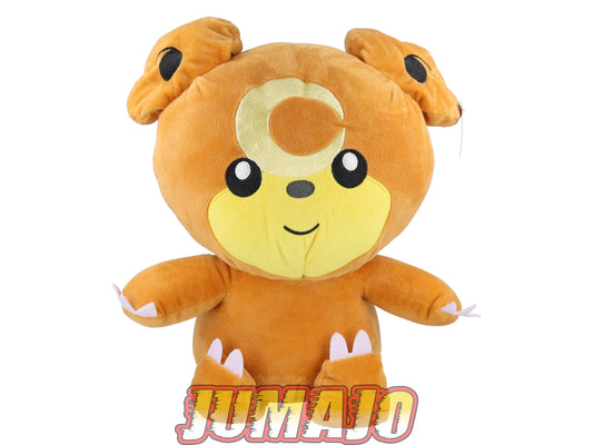 POK2 Peluche pokemon Teddiursa Environ 36cm