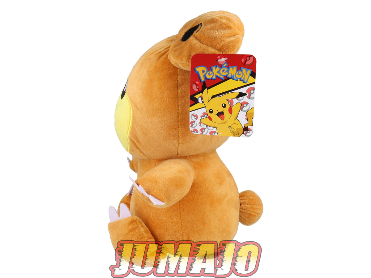 POK2 Peluche pokemon Teddiursa Environ 36cm