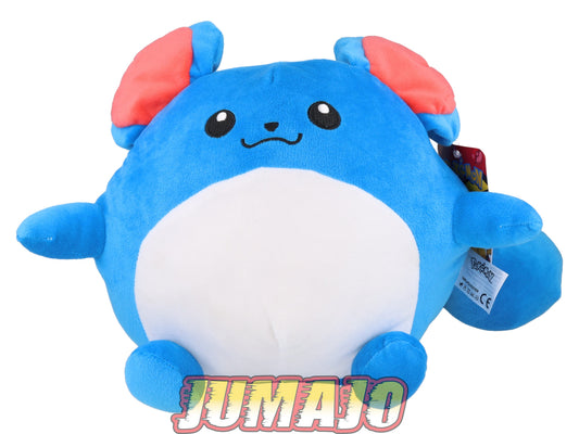 POK3 Peluche pokemon Marill Environ 27cm
