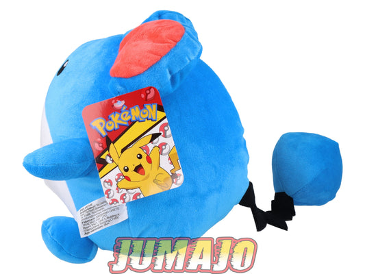 POK3 Peluche pokemon Marill Environ 27cm