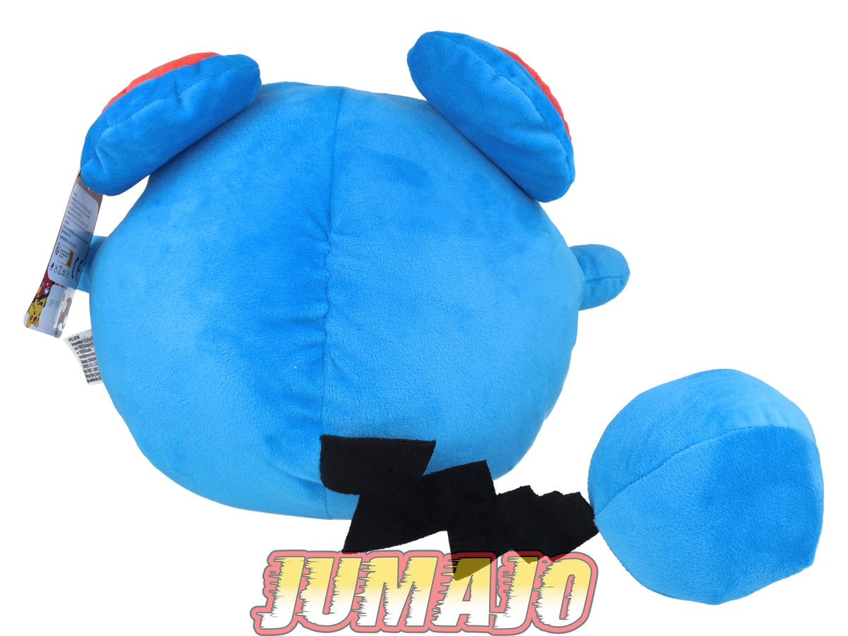 POK3 Peluche pokemon Marill Environ 27cm