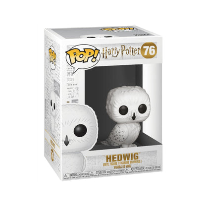 POP15 Figurine Vinyl FUNKO POP HARRY POTTER : Hedwig #76