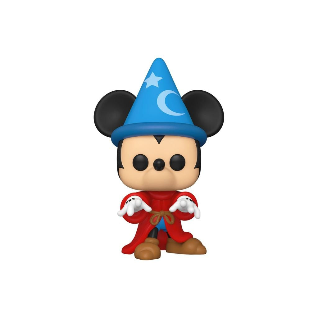 POP21 Figurine Vinyl FUNKO POP DISNEY Fantasia: Sorcerer Mickey #990