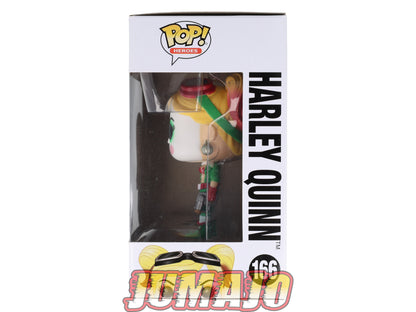 POP237 Figurine Vinyl FUNKO POP DC COMICS Bombshells : Harley Quinn #166