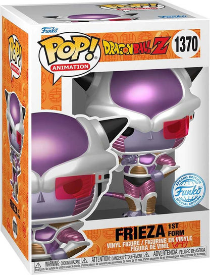 POP249 Figurine Vinyl FUNKO POP DRAGON BALL Z Frieza 1370