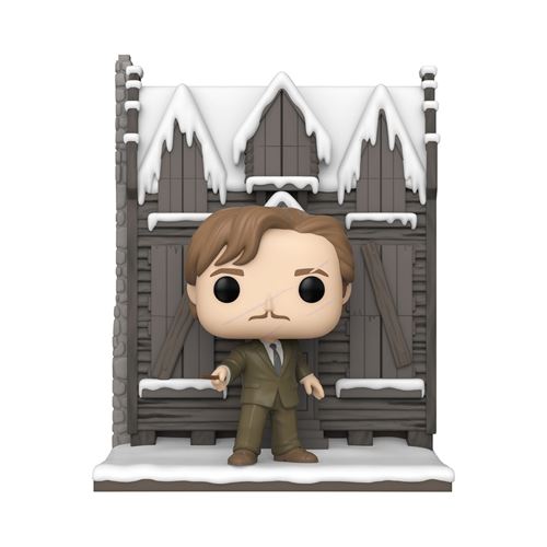POP250 Figurine Vinyl FUNKO POP HARRY POTTER Remus Lupin With The Shrieking Shack 156