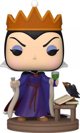 POP255 Figurine Vinyl FUNKO POP VILLAINS Evil Quen 1079
