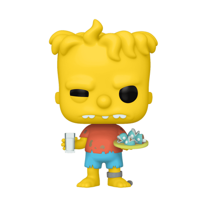 POP26 Figurine Vinyl FUNKO POP : Hugo Simpson Treehouse of Horror #1262