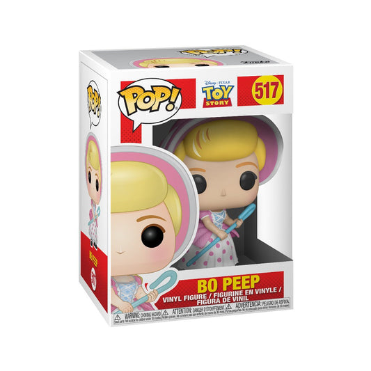 POP31 Figurine Vinyl FUNKO POP Pixar Toy Story : Bo Peep #517