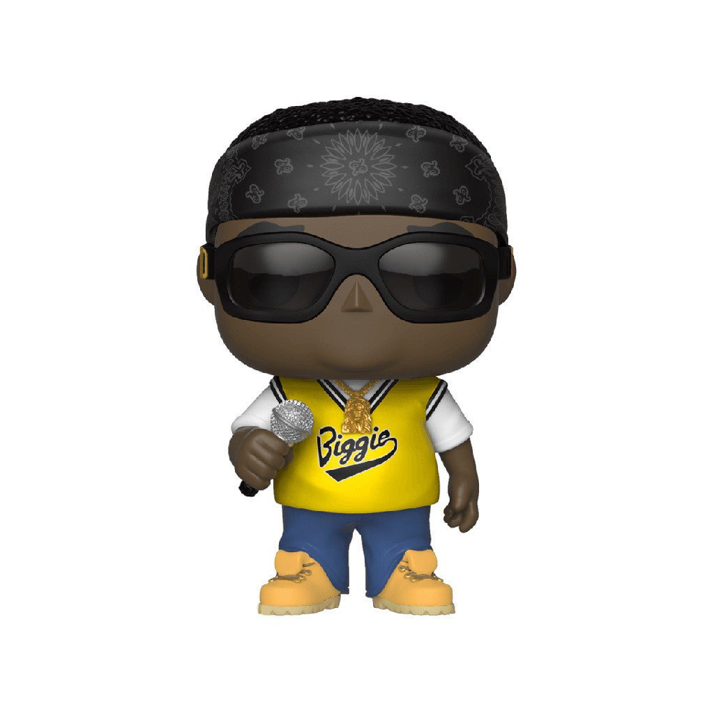 POP36 Figurine Vinyl FUNKO POP : The Notorious B.I.G. With Jersey #78