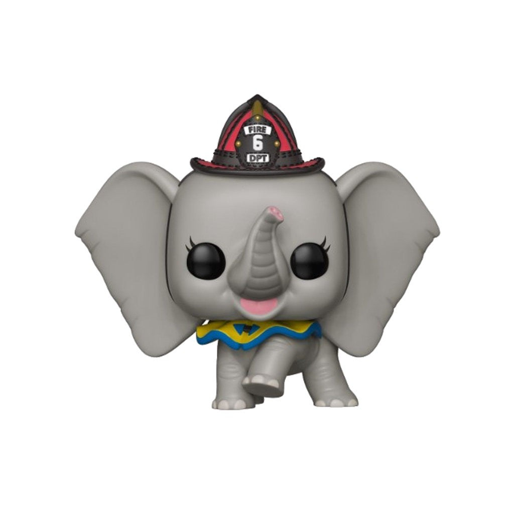 POP39 Figurine Vinyl FUNKO POP Disney Dumbo : Fireman Dumbo #511