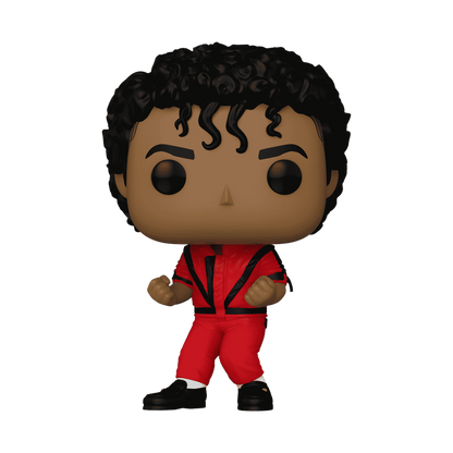 POP40 Figurine Vinyl FUNKO POP Rocks : Michael Jackson #359