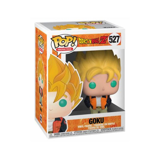 POP42 Figurine Vinyl FUNKO POP Dragon Ball Z : Goku #527