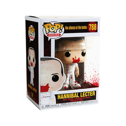 POP44 Figurine Vinyl FUNKO POP The Silence of the Lambs : Hannibal Lecter #788