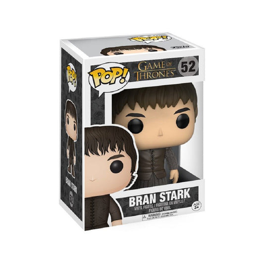 POP45 Figurine Vinyl FUNKO POP GAME OF THRONES : Bran Stark #52