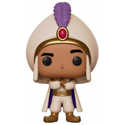 POP50 Figurine Vinyl FUNKO POP Aladdin : Prince Ali #475