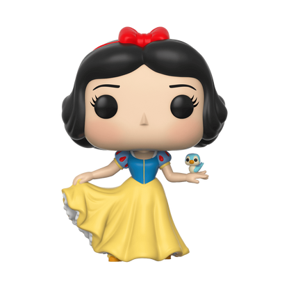 POP67 Figurine Vinyl FUNKO POP Disney : Snow White #339
