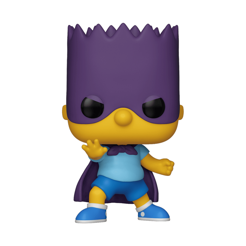 POP65 Figurine Vinyl FUNKO POP The Simpsons : Bartman #503