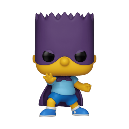 POP65 Figurine Vinyl FUNKO POP The Simpsons : Bartman #503