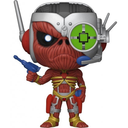 POP92 Figurine Vinyl FUNKO POP Iron Maiden : Somewhere in Time Eddie #248