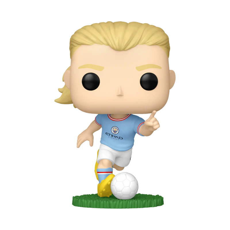 POP84 Figurine Vinyl FUNKO POP Manchester city : Erling Haaland #60