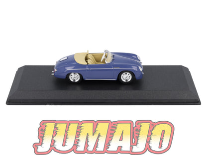 POR21 Voiture 1/43 GREENLIGHT Porsche 356 Speedster Super 1958