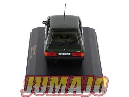 POS16 POLICE 1/43 altaya IXO CITROËN visa guarde civile, guardia civil 1982