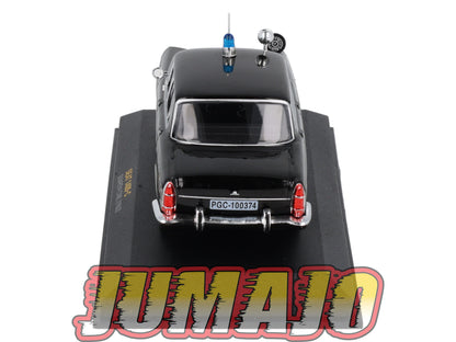 POS409 voiture 1/43 IXO altaya POLICE Espagne : SEAT 1400-C GUARDIA CIVIL 1962