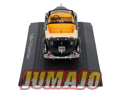 PR12 Voiture 1/43 NOREV présidentielle : CADILLAC Queen Mary V16