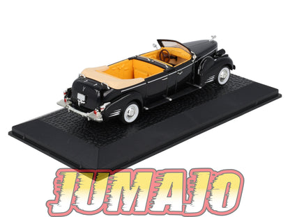 PR12 Voiture 1/43 NOREV présidentielle : CADILLAC Queen Mary V16