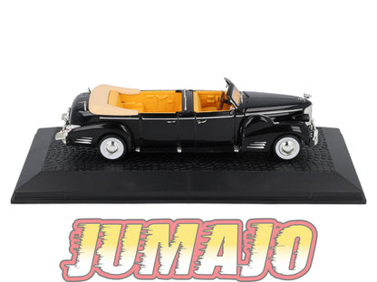 PR12 Voiture 1/43 NOREV présidentielle : CADILLAC Queen Mary V16