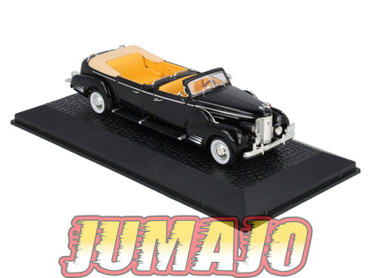 PR12 Voiture 1/43 NOREV présidentielle : CADILLAC Queen Mary V16