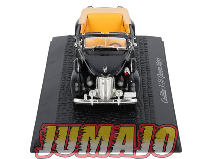 PR12 Voiture 1/43 NOREV présidentielle : CADILLAC Queen Mary V16