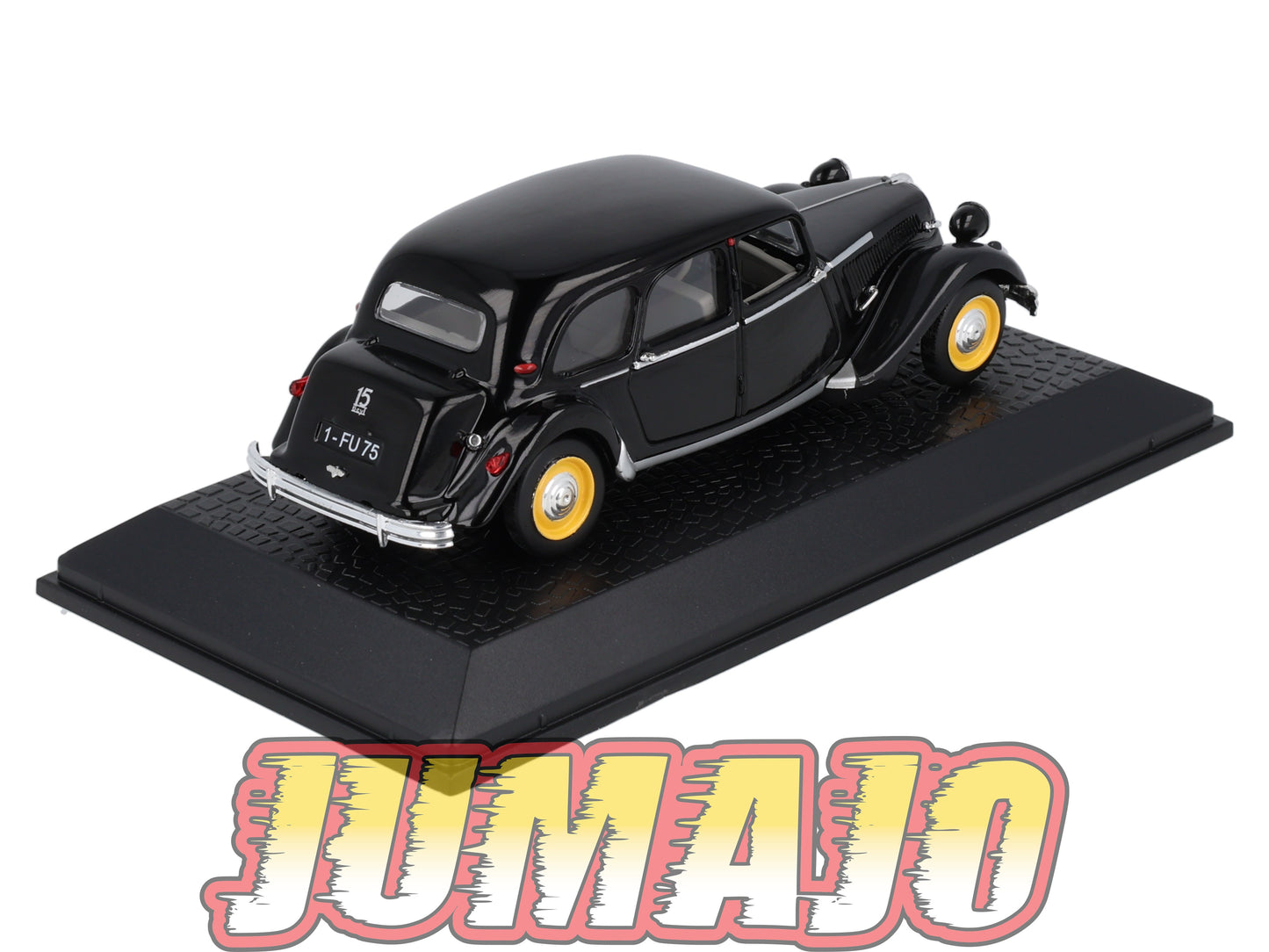 PR17 Voiture 1/43 NOREV présidentielle : CITROEN Traction 15 six Limousine COTY