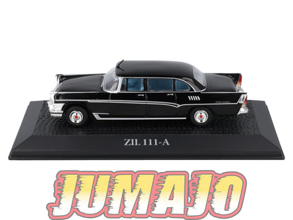PR18 Voiture 1/43 NOREV présidentielle : ZIL 111-A Pologne Wladyslaw GOMULKA 1967