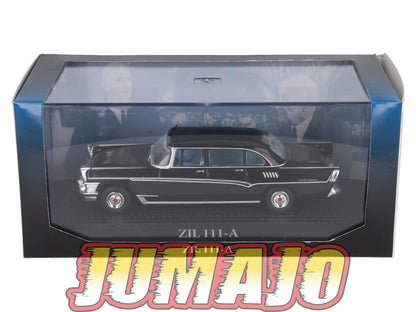 PR18 Voiture 1/43 NOREV présidentielle : ZIL 111-A Pologne Wladyslaw GOMULKA 1967