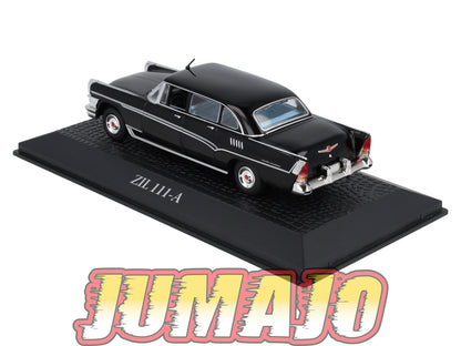 PR18 Voiture 1/43 NOREV présidentielle : ZIL 111-A Pologne Wladyslaw GOMULKA 1967