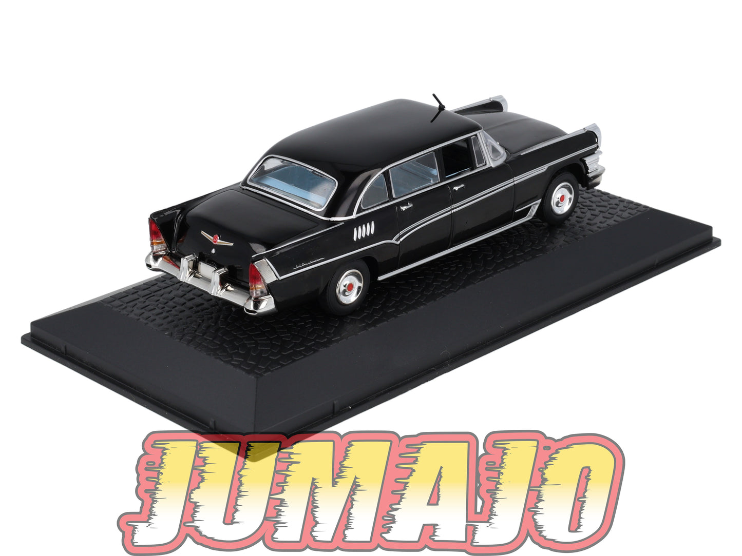 PR18 Voiture 1/43 NOREV présidentielle : ZIL 111-A Pologne Wladyslaw GOMULKA 1967
