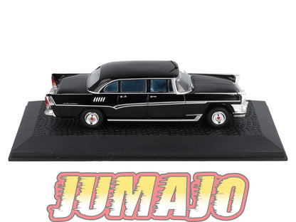 PR18 Voiture 1/43 NOREV présidentielle : ZIL 111-A Pologne Wladyslaw GOMULKA 1967