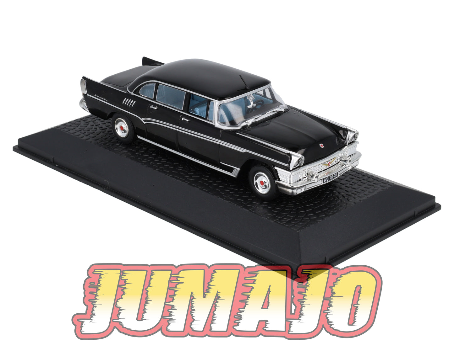 PR18 Voiture 1/43 NOREV présidentielle : ZIL 111-A Pologne Wladyslaw GOMULKA 1967