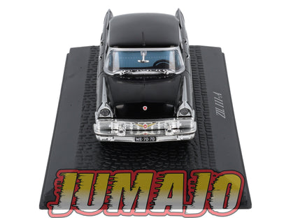PR18 Voiture 1/43 NOREV présidentielle : ZIL 111-A Pologne Wladyslaw GOMULKA 1967
