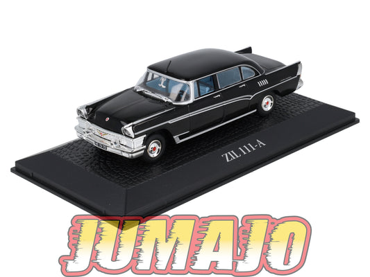 PR18 Voiture 1/43 NOREV présidentielle : ZIL 111-A Pologne Wladyslaw GOMULKA 1967